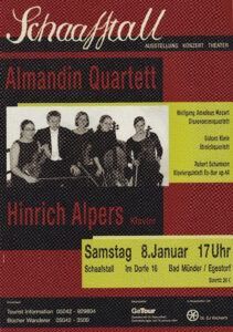 almandin-quartett-hinrich-alpers-kultur-im-schaafstall-01.2005